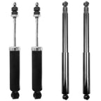 Shock Absorbers for Dodge Dakota Durango 1997–2004 4WD (Front & Rear)