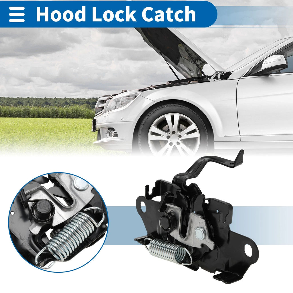 Hood Latch Assembly for Mazda 6 (2014–2017) No.GJT156620B/MA1234120