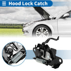 Hood Latch Assembly for Mazda 6 (2014–2017) No.GJT156620B/MA1234120