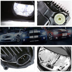 Front Bumper Reinforcement Bar for Kia Optima (2016–2018)