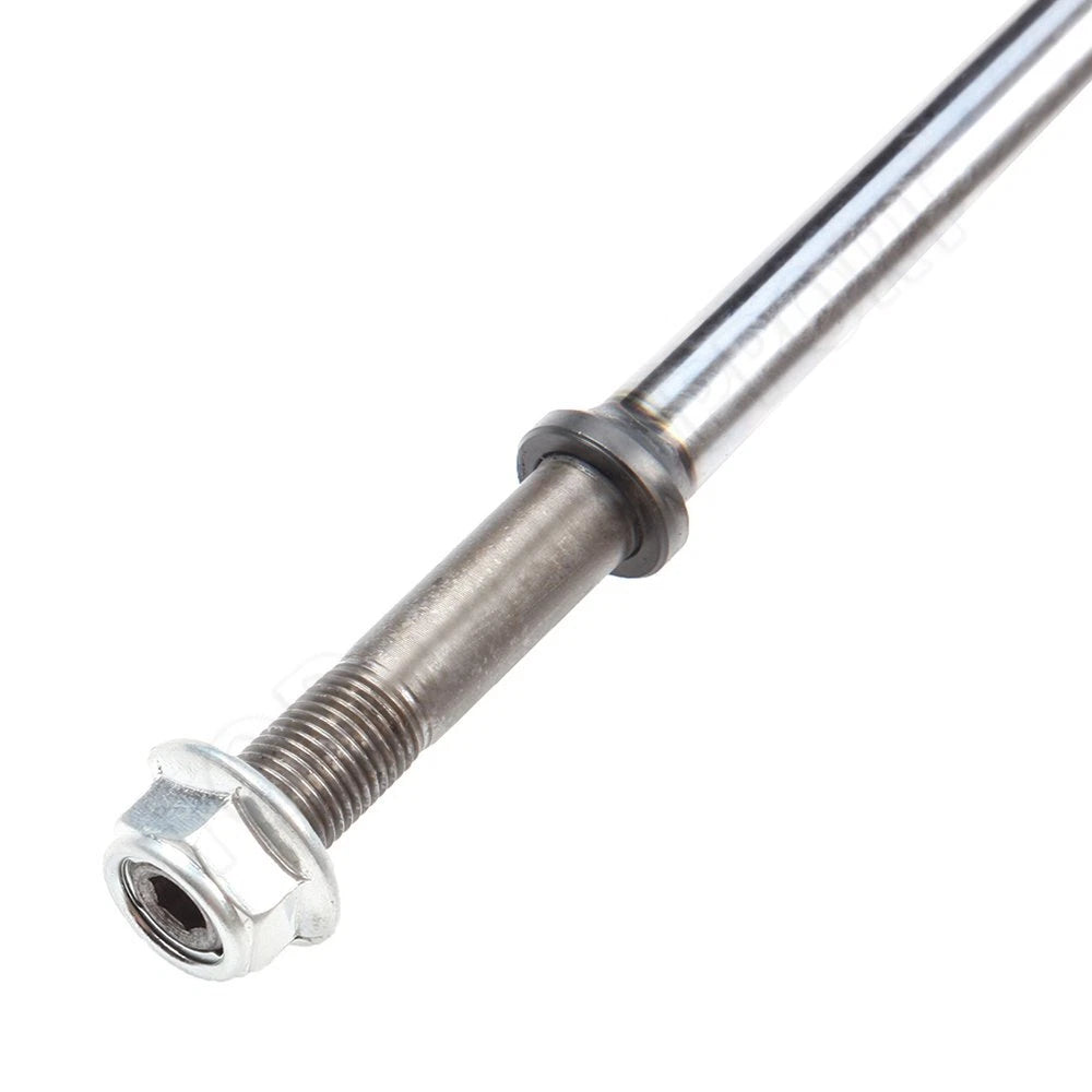 2X Rear Premium Gas Shocks for Toyota Matrix (2003–2006)