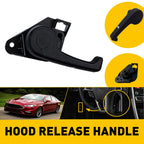 Hood Release Lever Handle for Ford Fusion Lincoln MKZ (2013–2017)