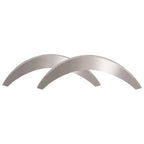 3.5" Universal Steel Fender Flares for (28"-30" Wheel Openings)