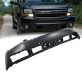 Front Bumper Cover with Sensor Holes for Chevy Tahoe/Suburban (2015–2020)