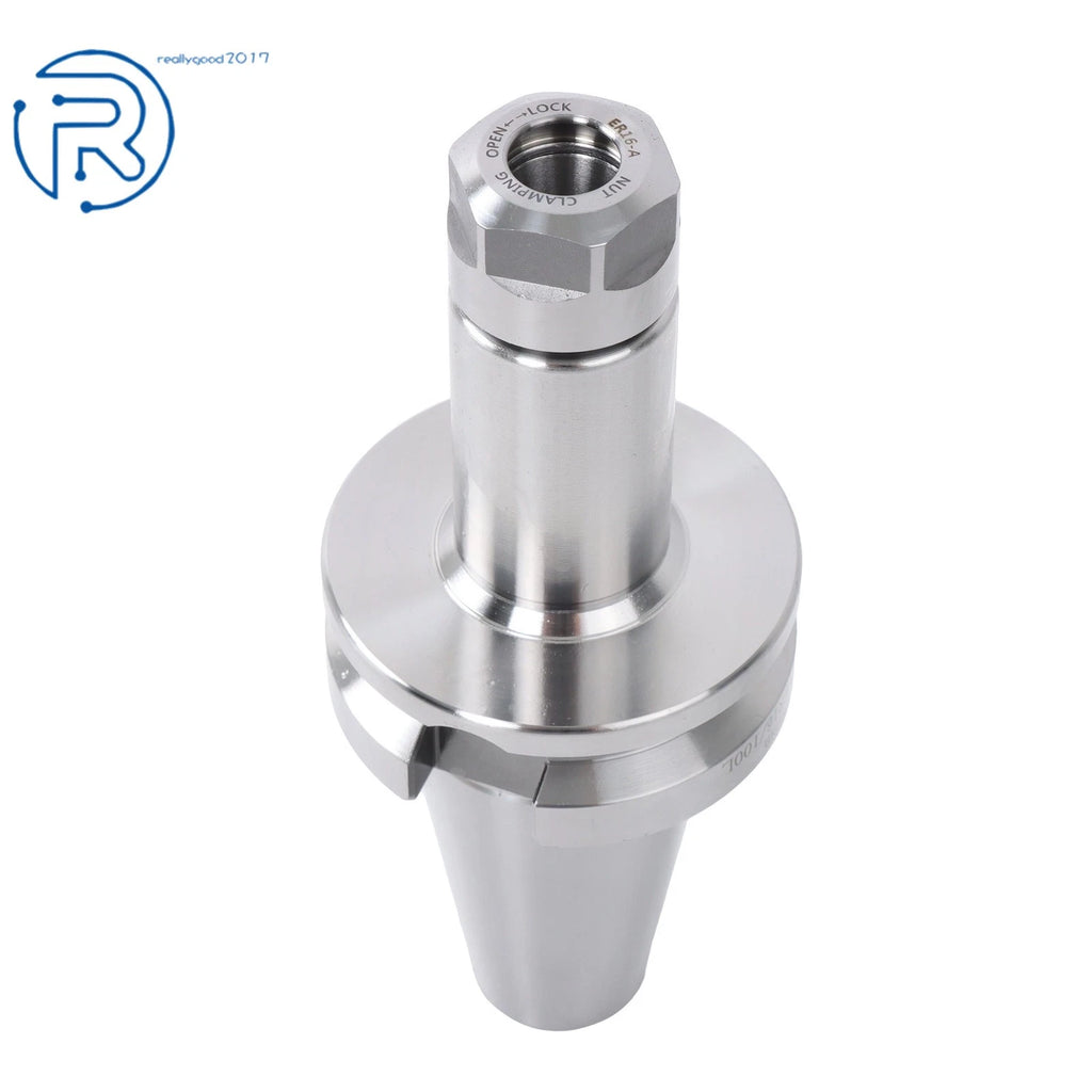 3X BT40-ER16 Collet Chuck Tool Holders for Various Machines (100mm GAGE)