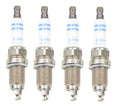 Set of 4 Spark Plugs Bosch 8115 for Chrysler Dodge Eagle Jeep Plymouth