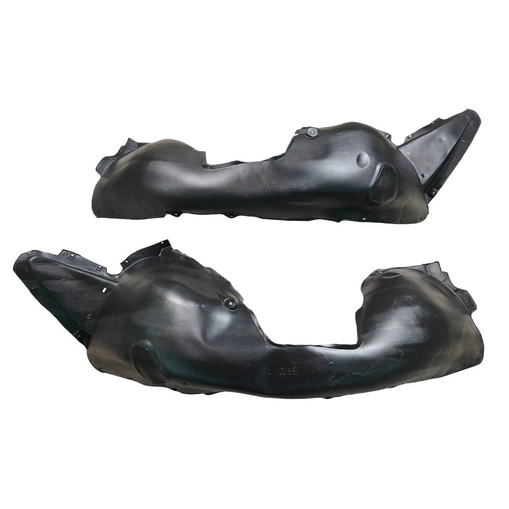 2X Front Inner Fender Liners Splash Shield for Volkswagen Passat (2012–2015)