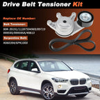 Drive Belt Tensioner Kit for BMW Z4 X1 X3 X4 528i
