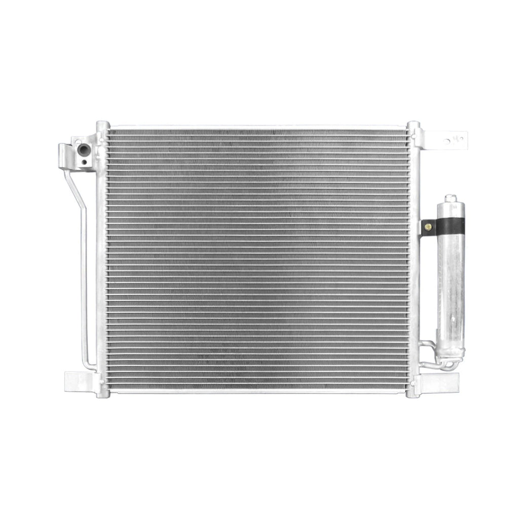 Replacement Aluminum A/C Condenser For 2017-2018 Nissan Sentra