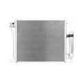 Replacement Aluminum A/C Condenser For 2017-2018 Nissan Sentra