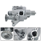 Oil Pump for Audi A3 A4 A5 A6 Q3 Q5 TT, VW Beetle Passat Jetta (2006–2021)