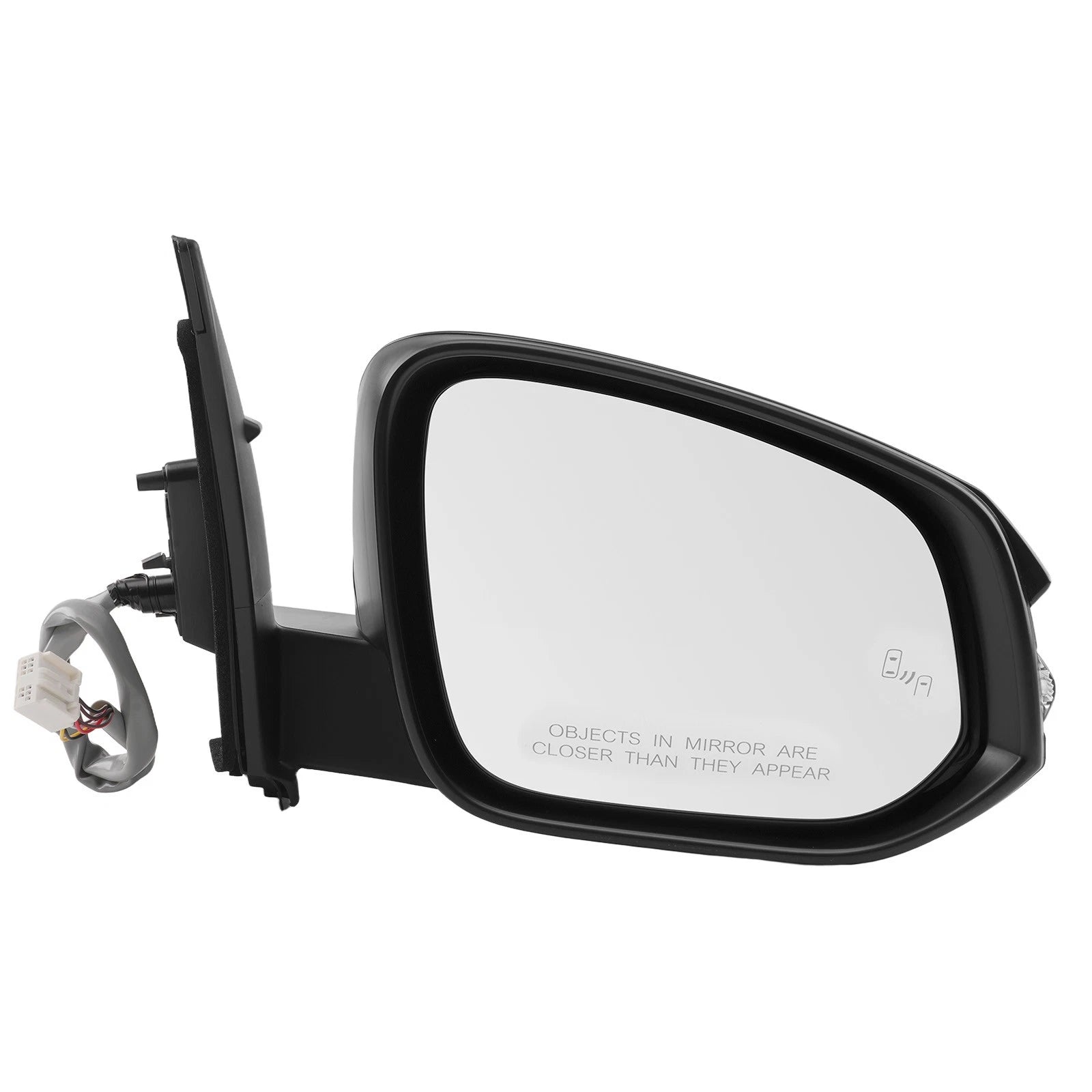 Heated Side Mirror for Toyota RAV4 (2013–2014)