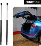 2PCS Rear Hatch Lift Support Struts for Hyundai Tucson (2016–2020)