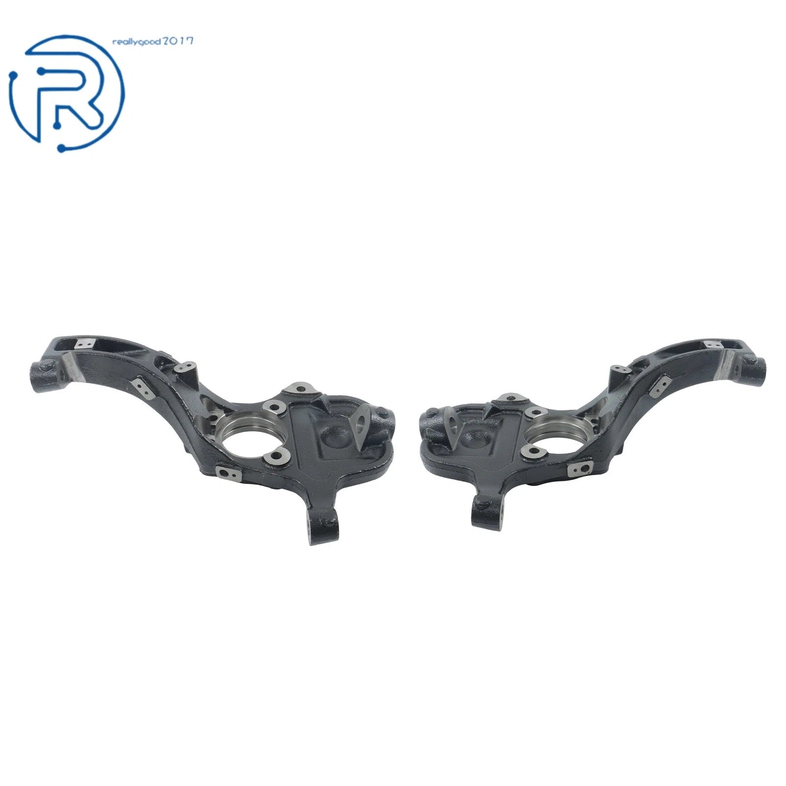 2" Drop Lowering Spindles for Chevy Silverado/GMC Sierra 1500 (2019-2022)