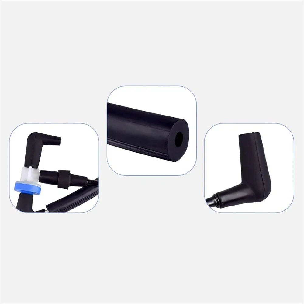 Auto Hub Lock Vacuum Line Tube Check Valve for Ford F150 (2011–2014)