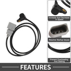 Camshaft Position Sensor No.038906433A for Volkswagen Passat (2004–2005)
