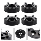 1.5" Wheel Spacers Kit for EZGO Club Car Golf Carts (Cable)