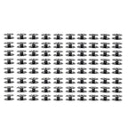 80pcs Slotted Bobbins "M" for Sewing Machines #18034