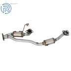 Rear Catalytic Converter for Ford Freestar Mercury Monterey (2004-2007)