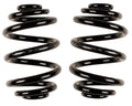Set of 2 Rear Bilstein B3 Coil Springs for BMW E46 325xi (2001–2006)