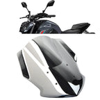Windshield Wind Deflector with Bracket for Yamaha MT-07 (2018–2020)