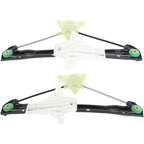Window Regulator Set for Volkswagen Passat (2006–2009)