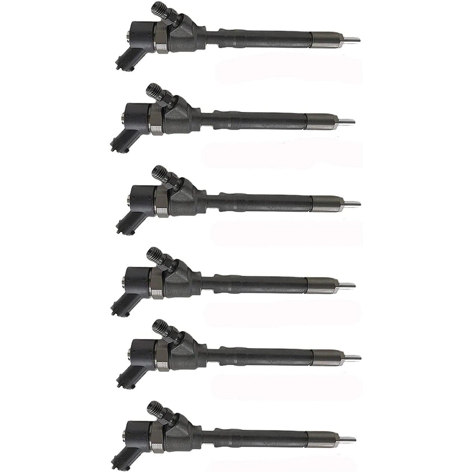 6X Fuel Injector 0445110064 for Hyundai Elantra, Santa Fe
