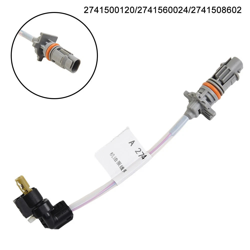 Oil Sensor Line for Mercedes (Exact Fitment)