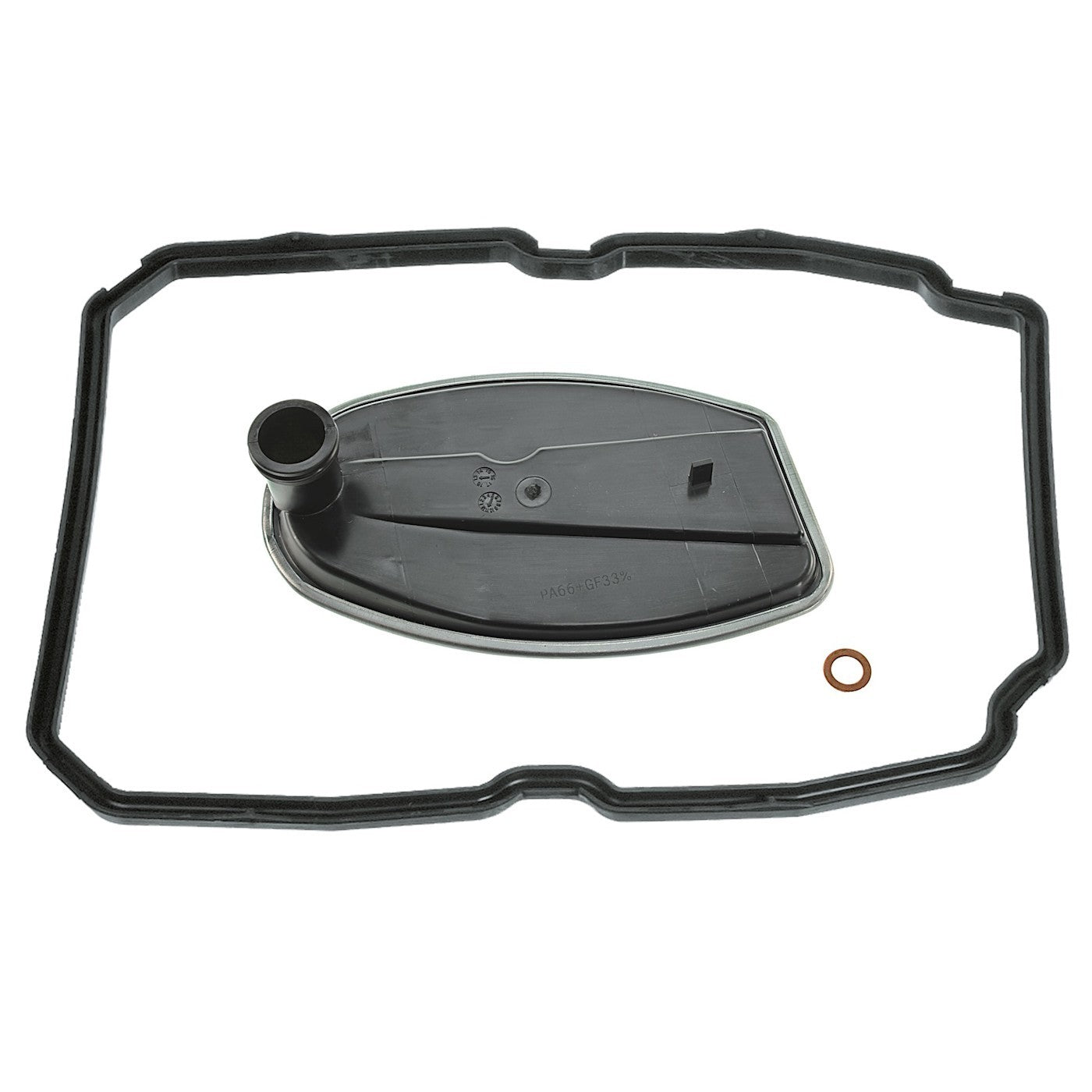 Set of 2 Automatic Transmission Filters for MB Mercedes Van Coupe