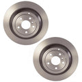 Set of 2 Brembo 330mm Rear Disc Brake Rotors for MB W251 W164 (2006–2015)