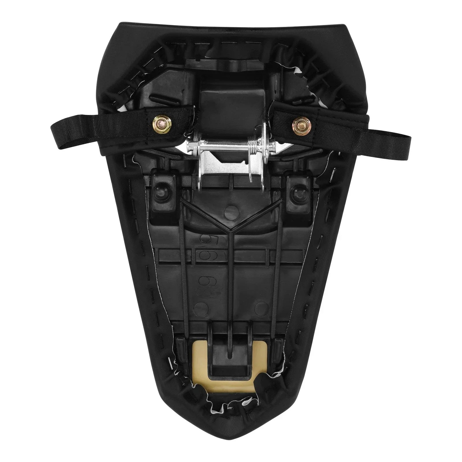 Rear Passenger Seat for Yamaha YZF R1/R1M/R1S, YZF R6 (2015-2025, 2017-2024)