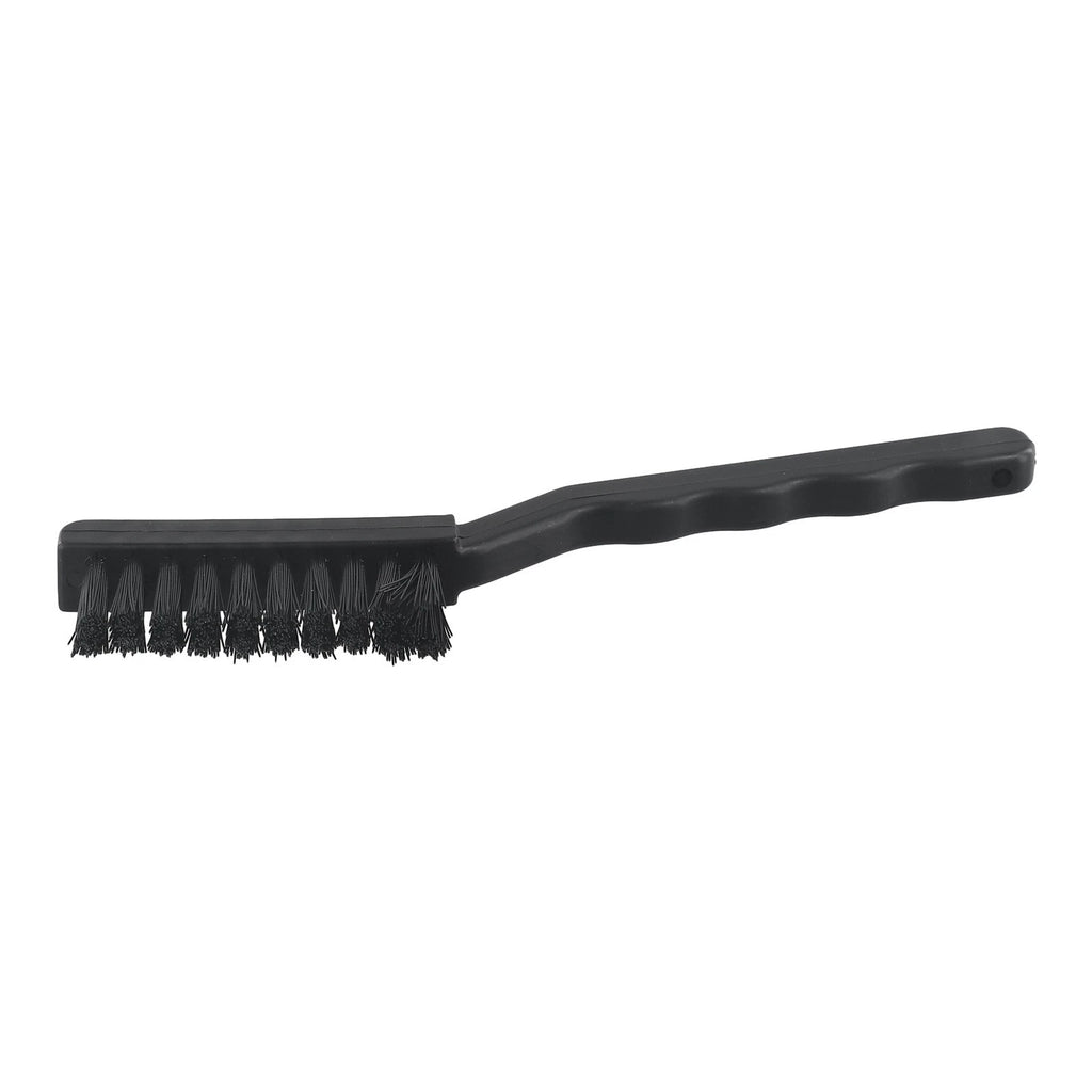 Handy Electronic Antistatic Hairbrush for Cleaning and Packaging Areas