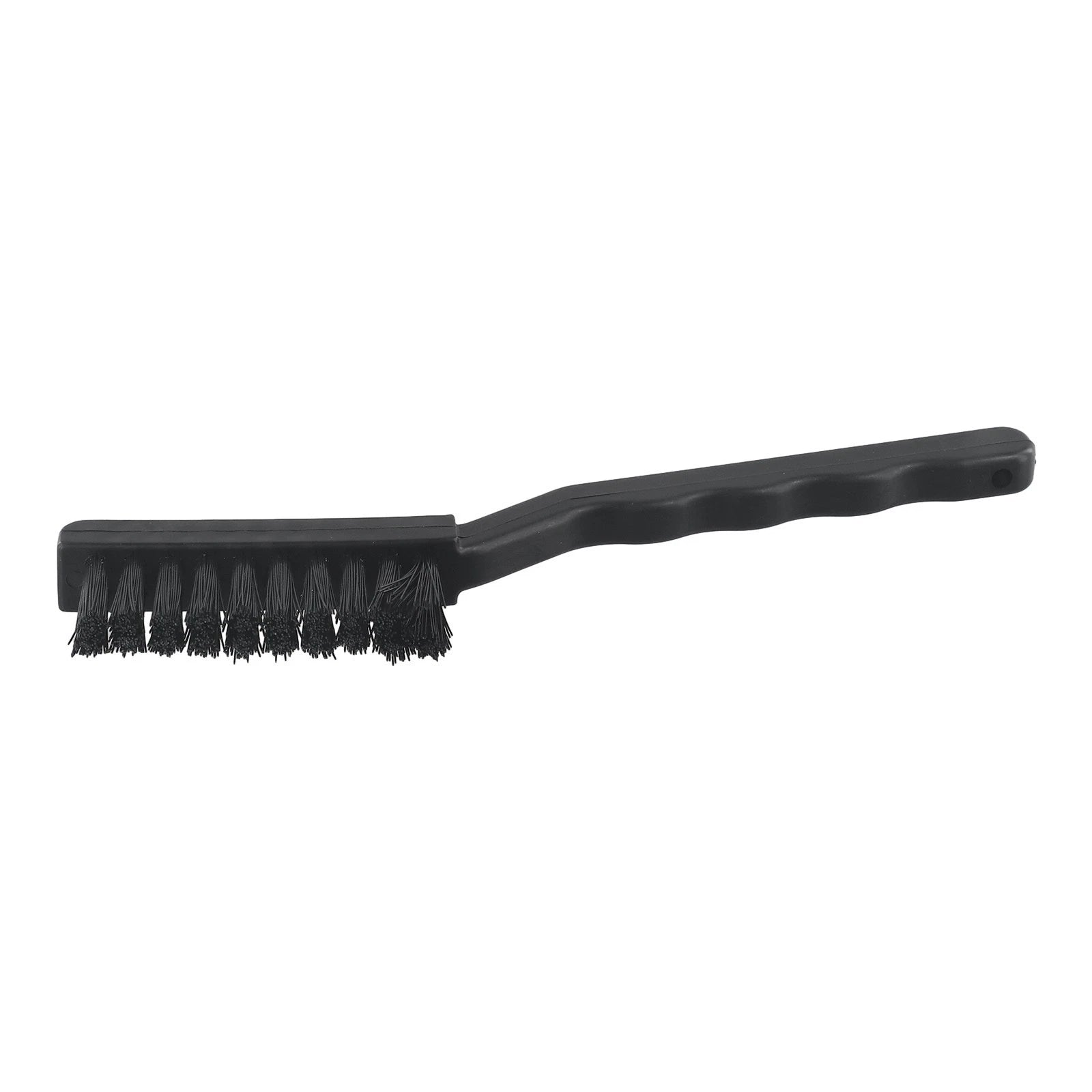 Handy Electronic Antistatic Hairbrush for Cleaning and Packaging Areas