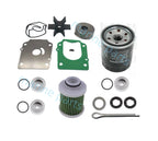 Maintenance Kit for Suzuki DF100 HP Outboard (2018–Present) 17400-87831