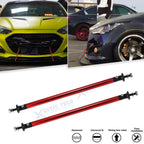 Front Bumper Strut Rod Tie Bar for Ram Lincoln Rivian (7.87'' Adjustable)