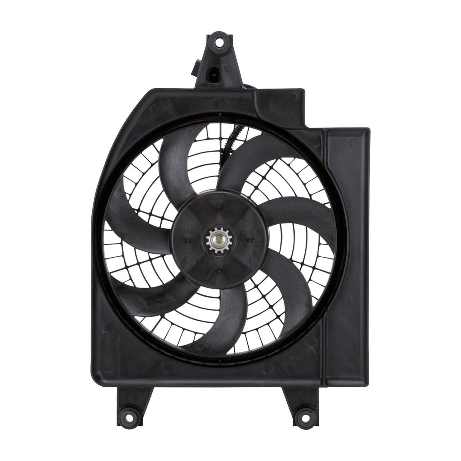 A/C Condenser Fan Assembly for Kia Rio (2003–2005) CF16039