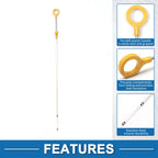 Engine Oil Dipstick No. 11140ET000 for Nissan Sentra 2.0L (2007–2012)