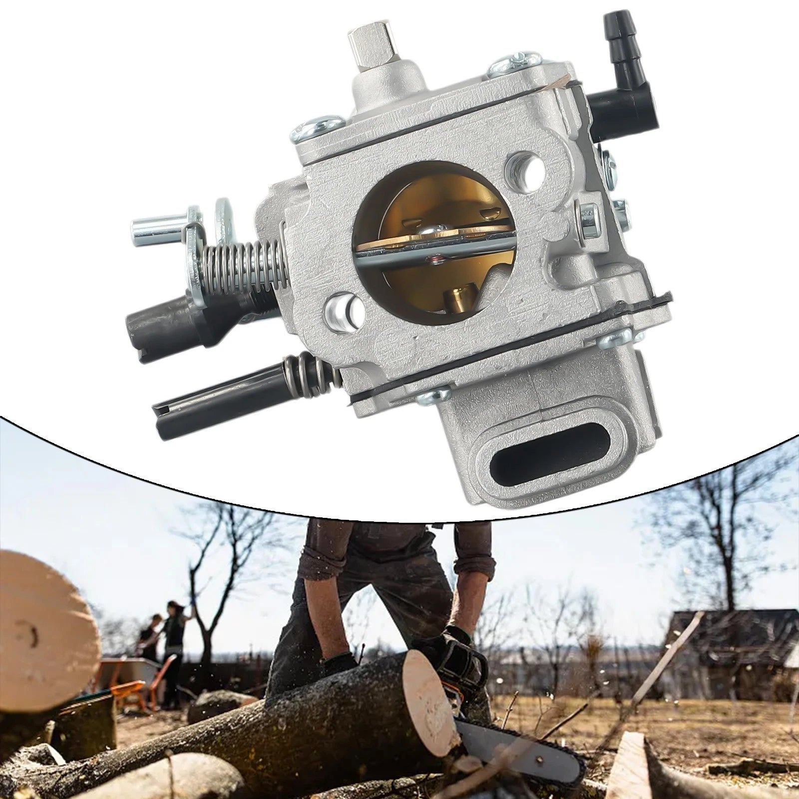 Carburetor for MS660 (0621 120)