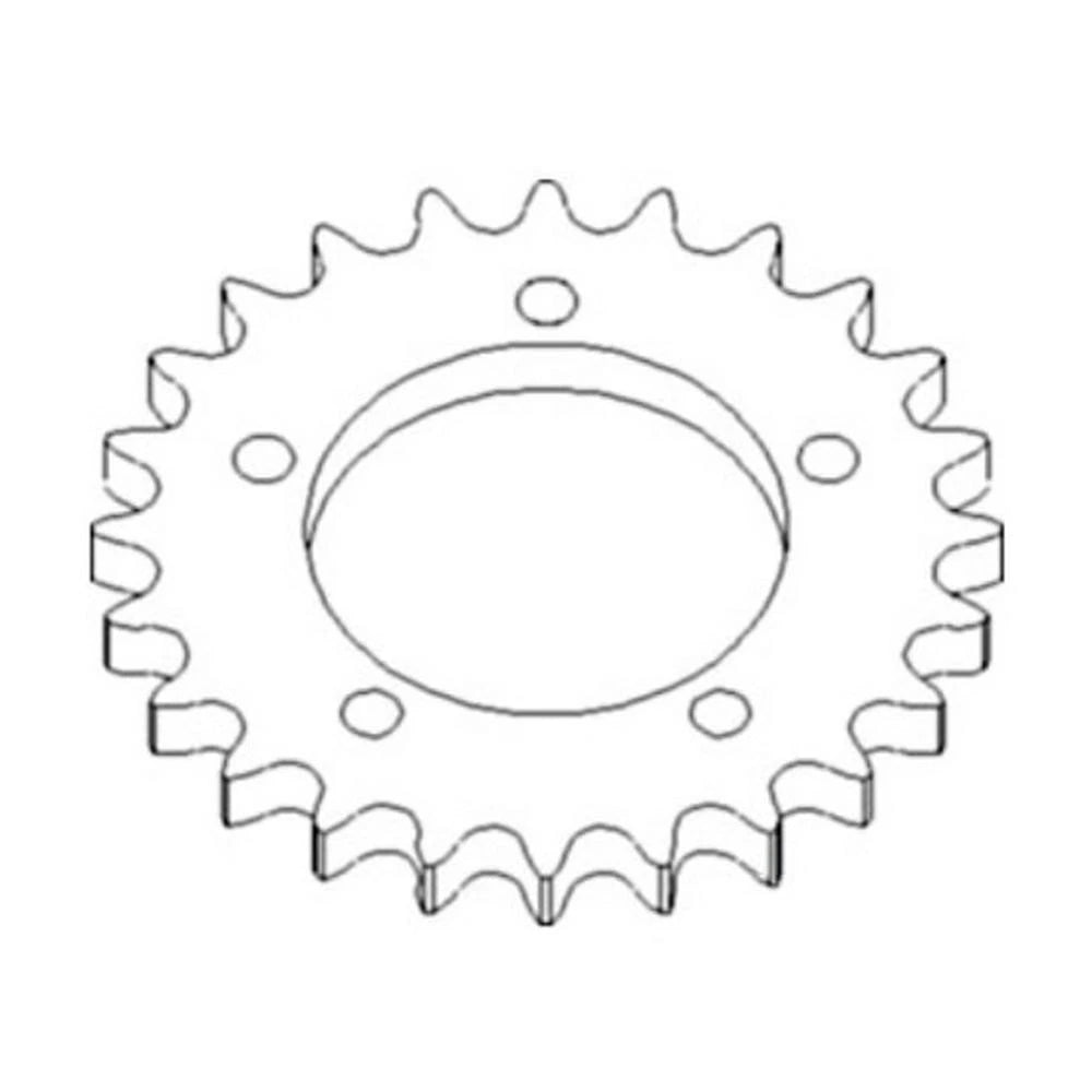 Sprocket Assembly for Case-IH Corn Head 1064 1083 (1306156C1)