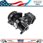 Air Brake Compressor for Detroit Diesel Series 60 (1992-2007)