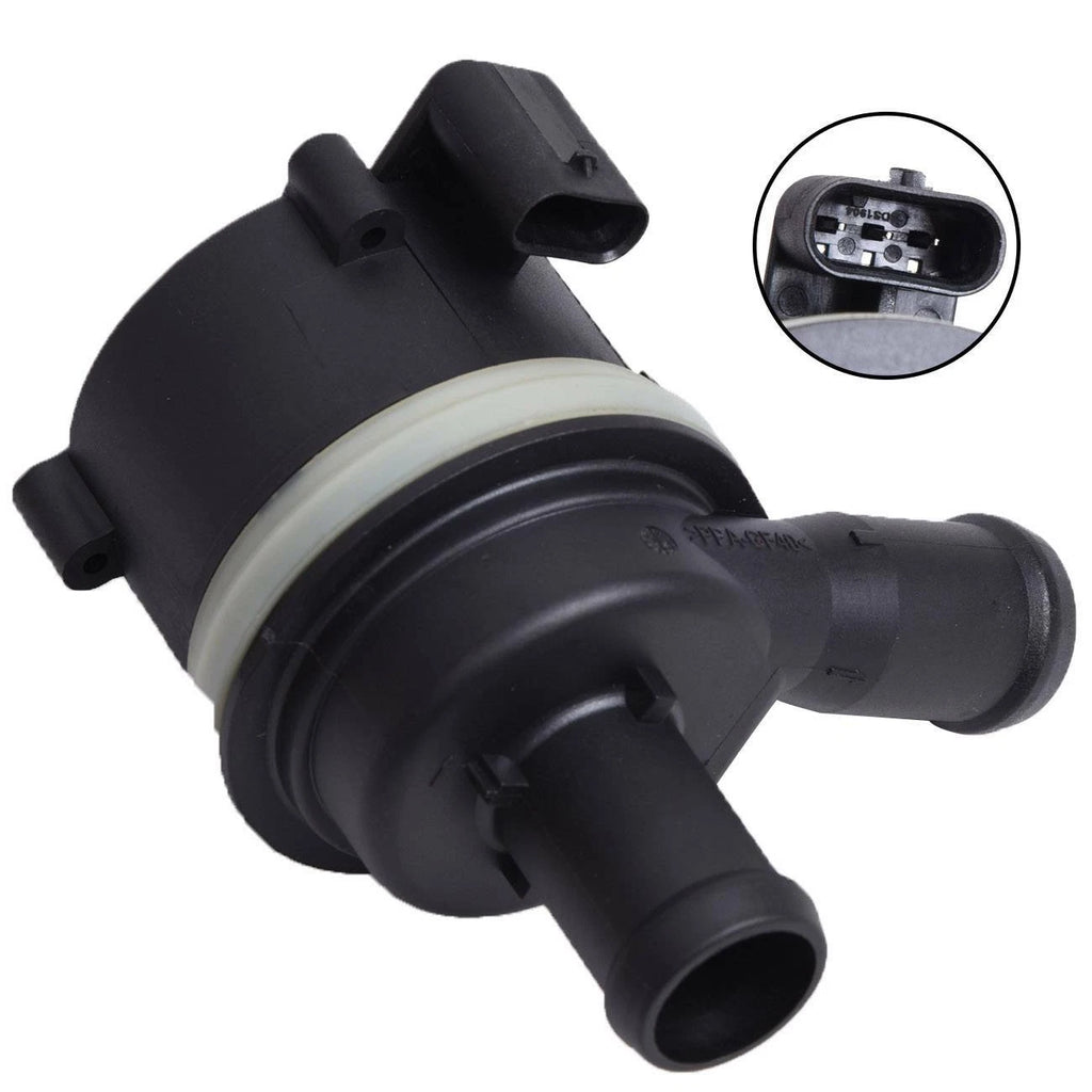 Auxiliary Electric Coolant Water Pump for VW Audi A4 A5 A6 (2000–2023)
