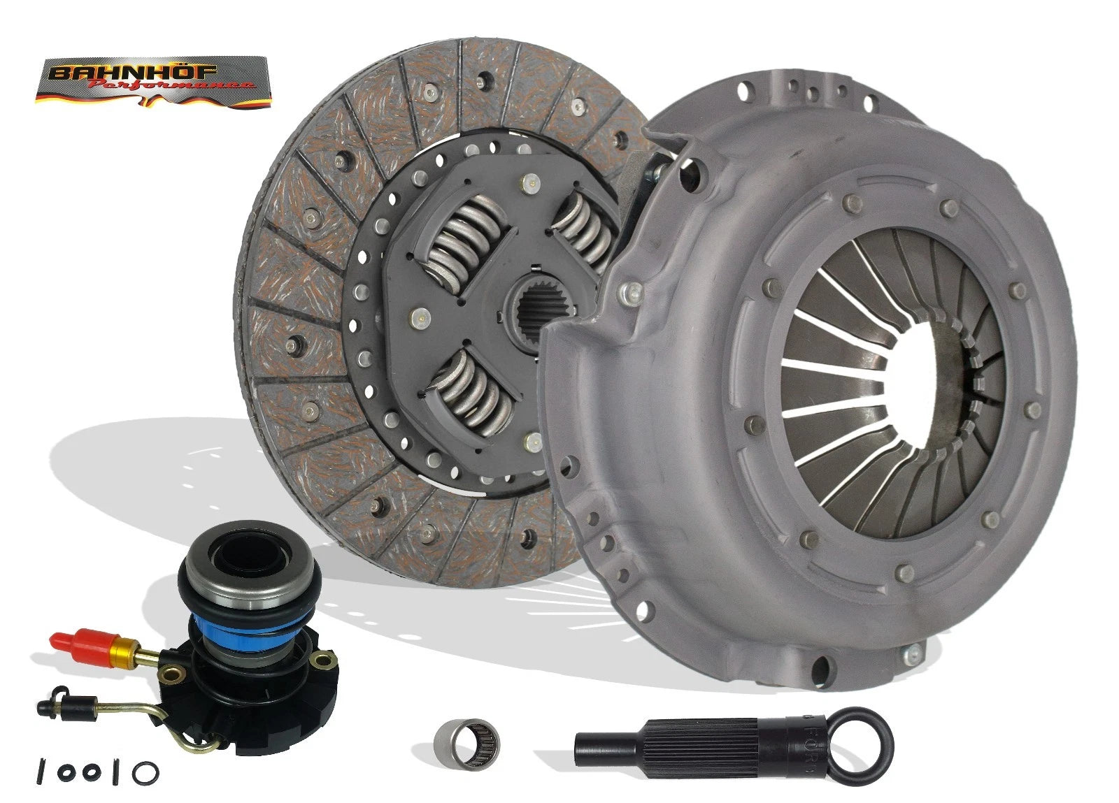 Clutch and Slave Kit for Ford Aerostar (1993–1994) 3.0L V6