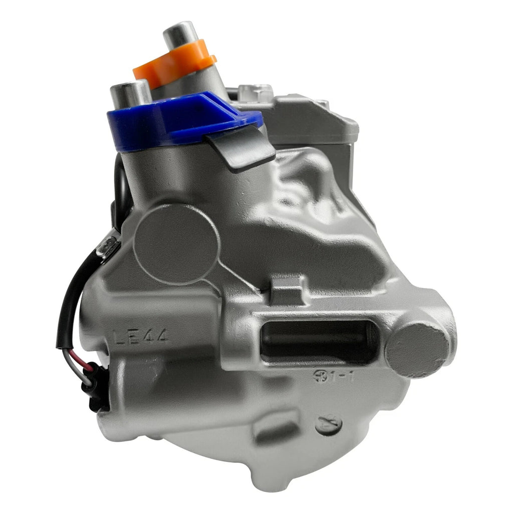 A C Compressor and Clutch Replacement for Mercedes E350 (2007-2009)