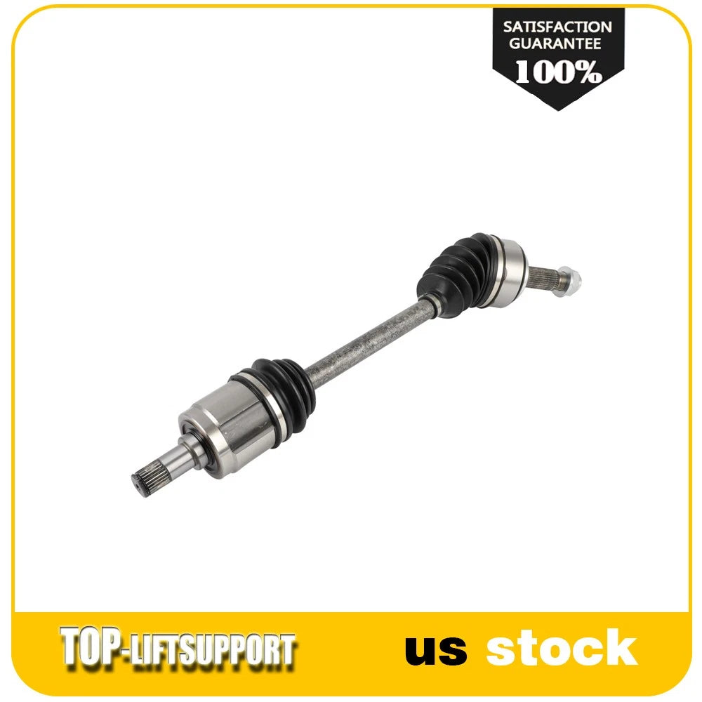 CV Axle Shaft Assembly for Honda Accord (2015–2017) Front Left Driver