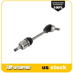 CV Axle Shaft Assembly for Honda Accord (2015–2017) Front Left Driver