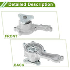 Engine Water Pump for Honda Fit (2007-2008) - Cooling System Replacement