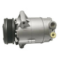 AC Compressor Replacement for Pontiac G6 2.4L (2007–2010)