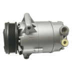 AC Compressor Replacement for Pontiac G6 2.4L (2007–2010)