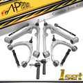 10x Front Control Arm Sway Bar Link Tie Rod for Chevy Silverado 1500 (2007–2018)