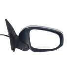 Exterior Mirror Pair for Tacoma (Power Heated Turn Signal Chrome)